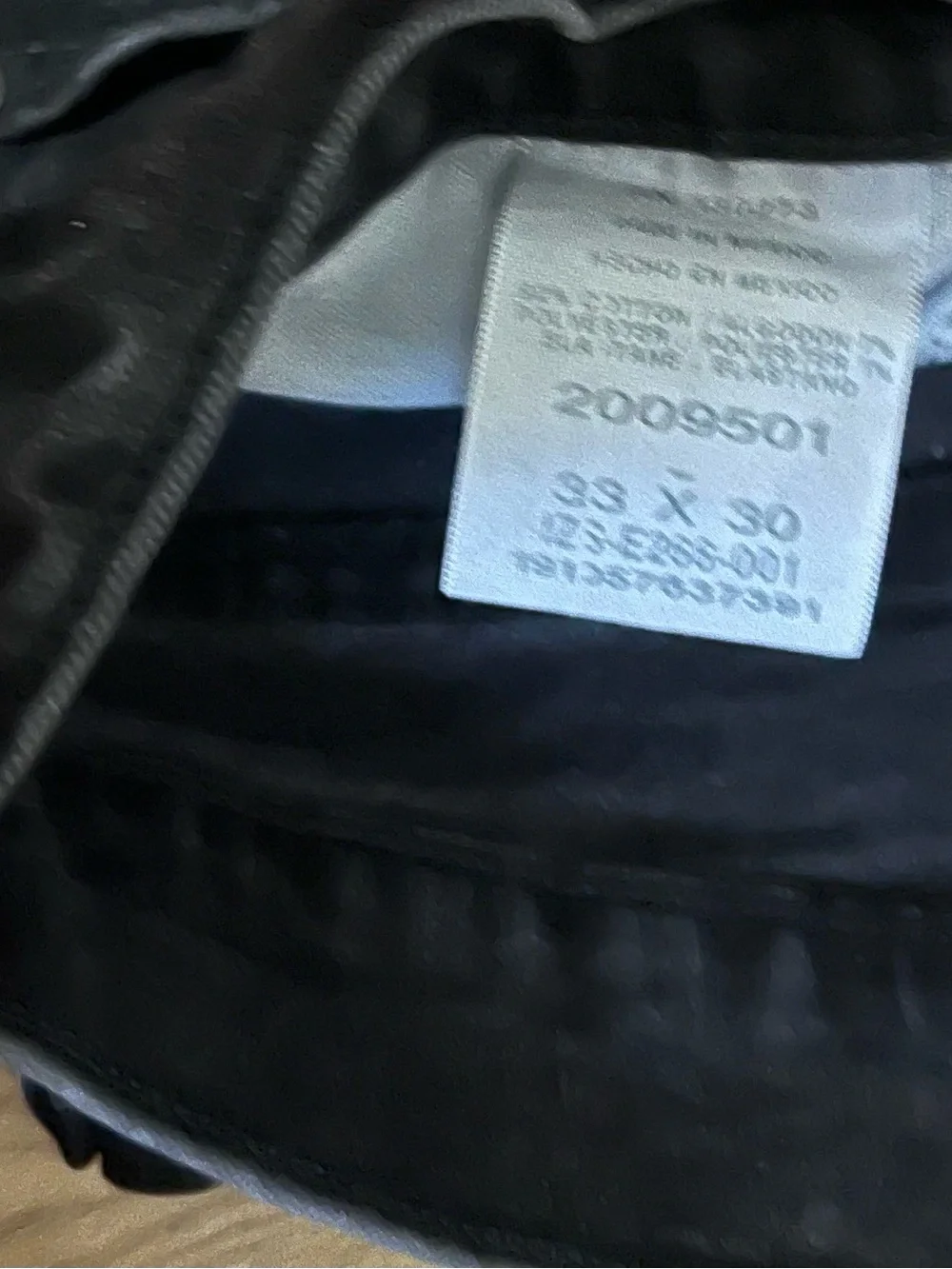 Lee mens jeans